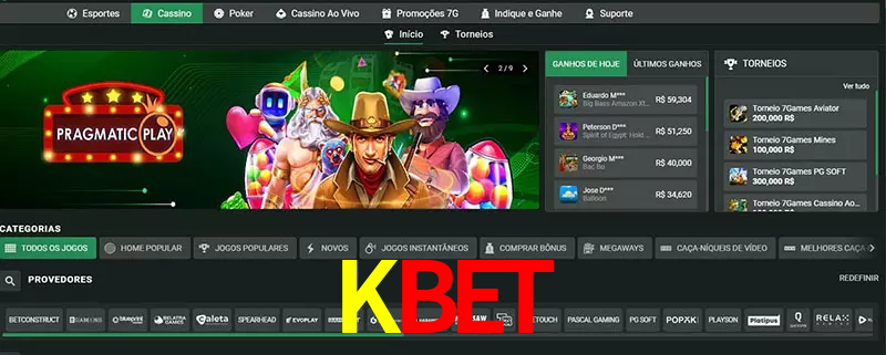 cassino KBET