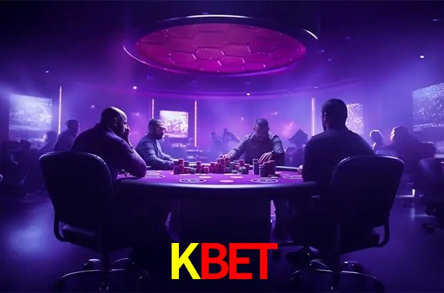 Mesa de Roleta KBET