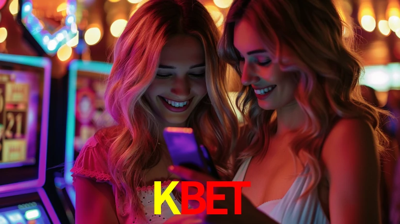 KBET: Jogos de Caça-Níqueis-Altas Recompensas, Roleta-Velocidade, Blackjack-Desafios Máximos