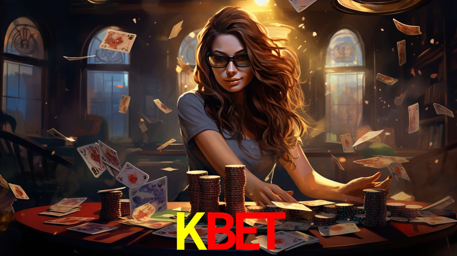 Blackjack Table KBET