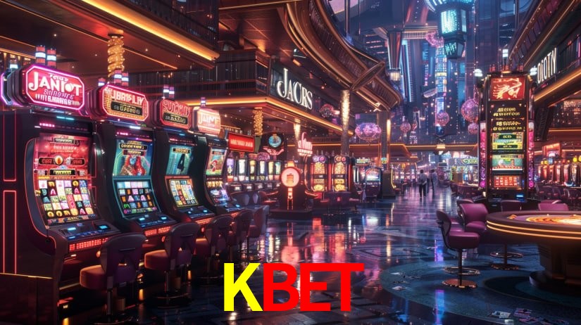 Slot Games KBET