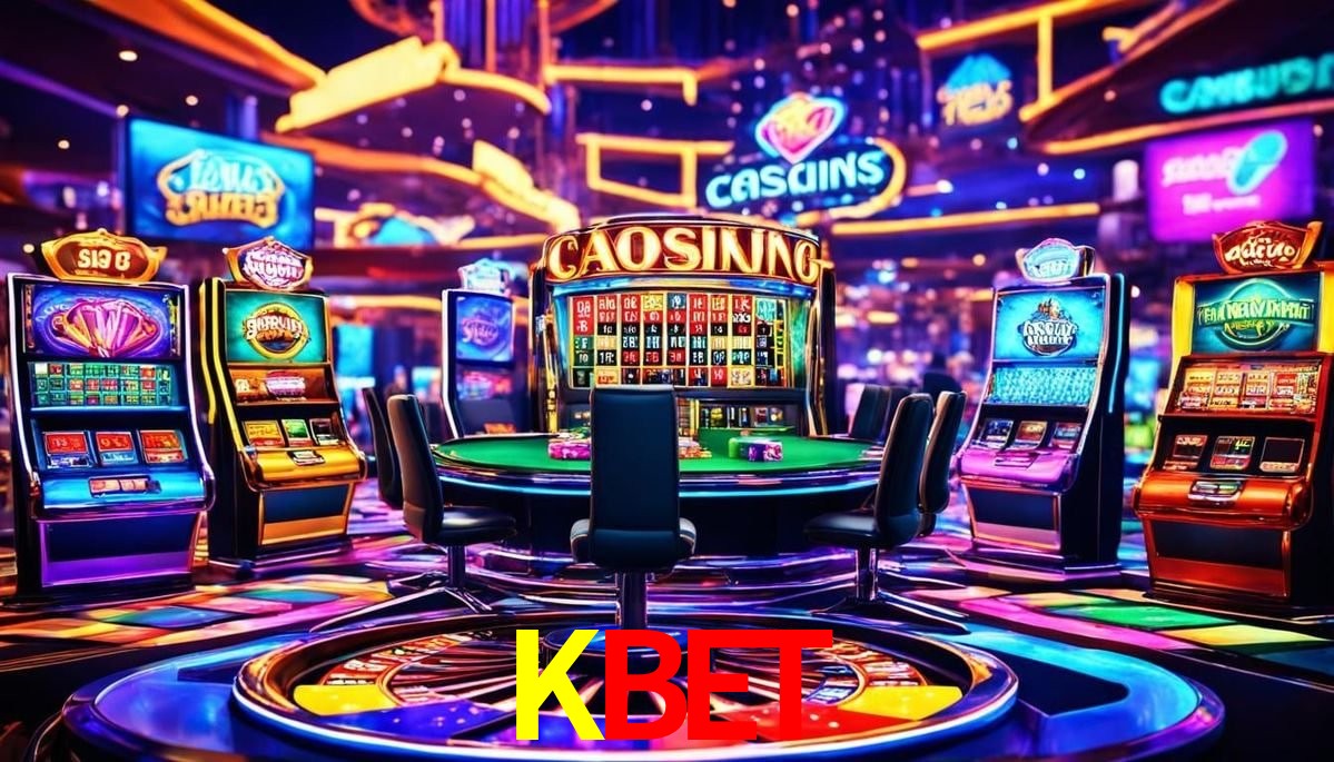 Casino Ao Vivo KBET